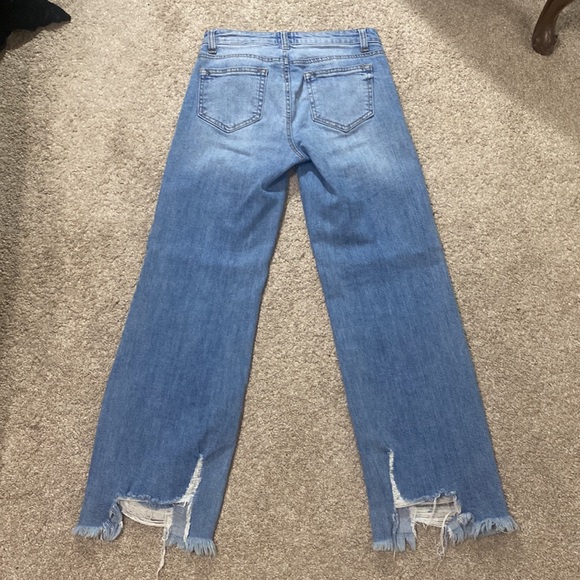 GB Wide Leg Jeans - Picture 2 of 2